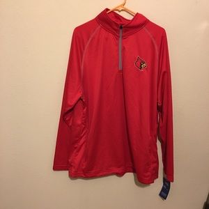 Pro edge cardinal apparel size XL(46/48) NWT.